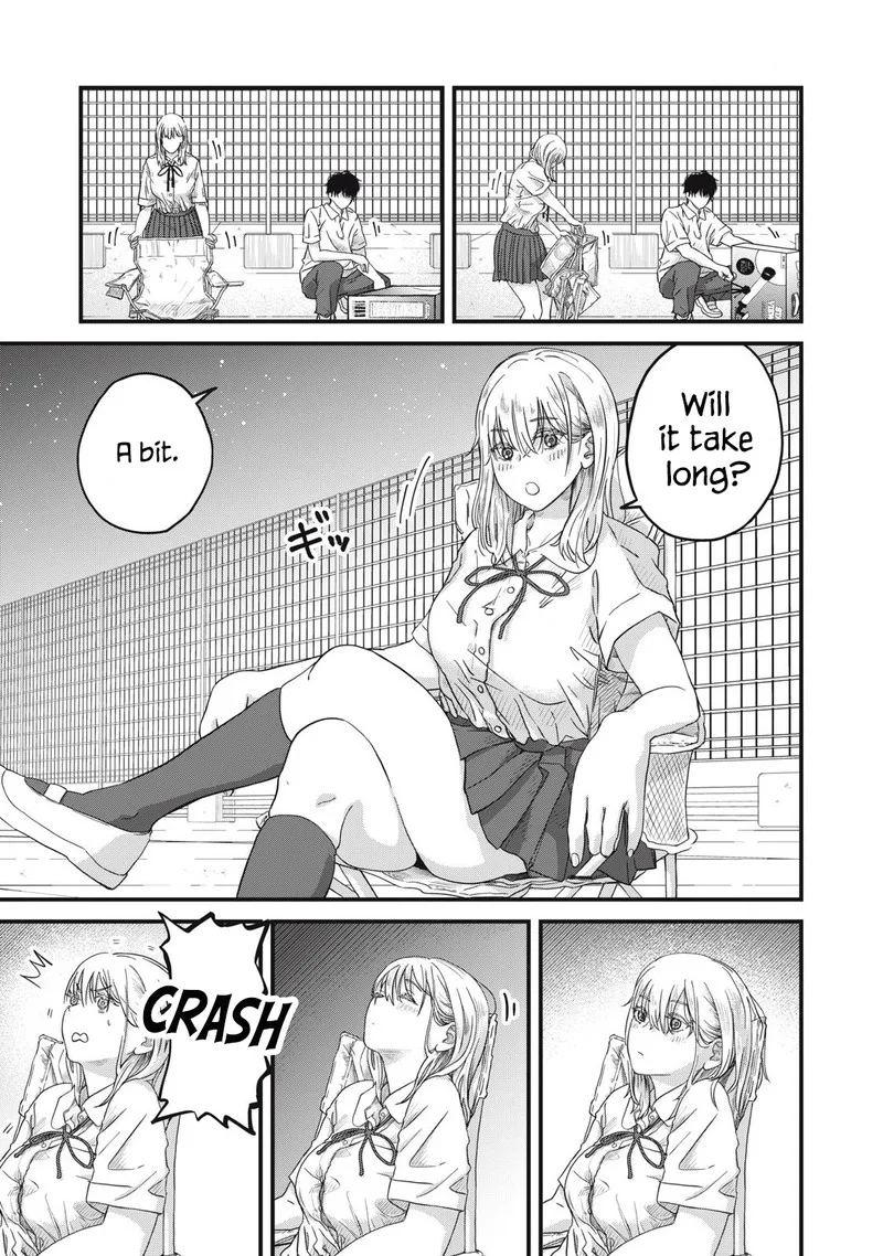 Otona ni Narenai Bokura wa Chapter 2 page 21