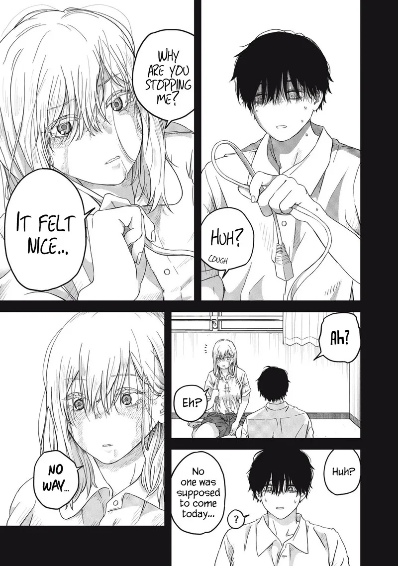 Otona ni Narenai Bokura wa Chapter 2 page 13