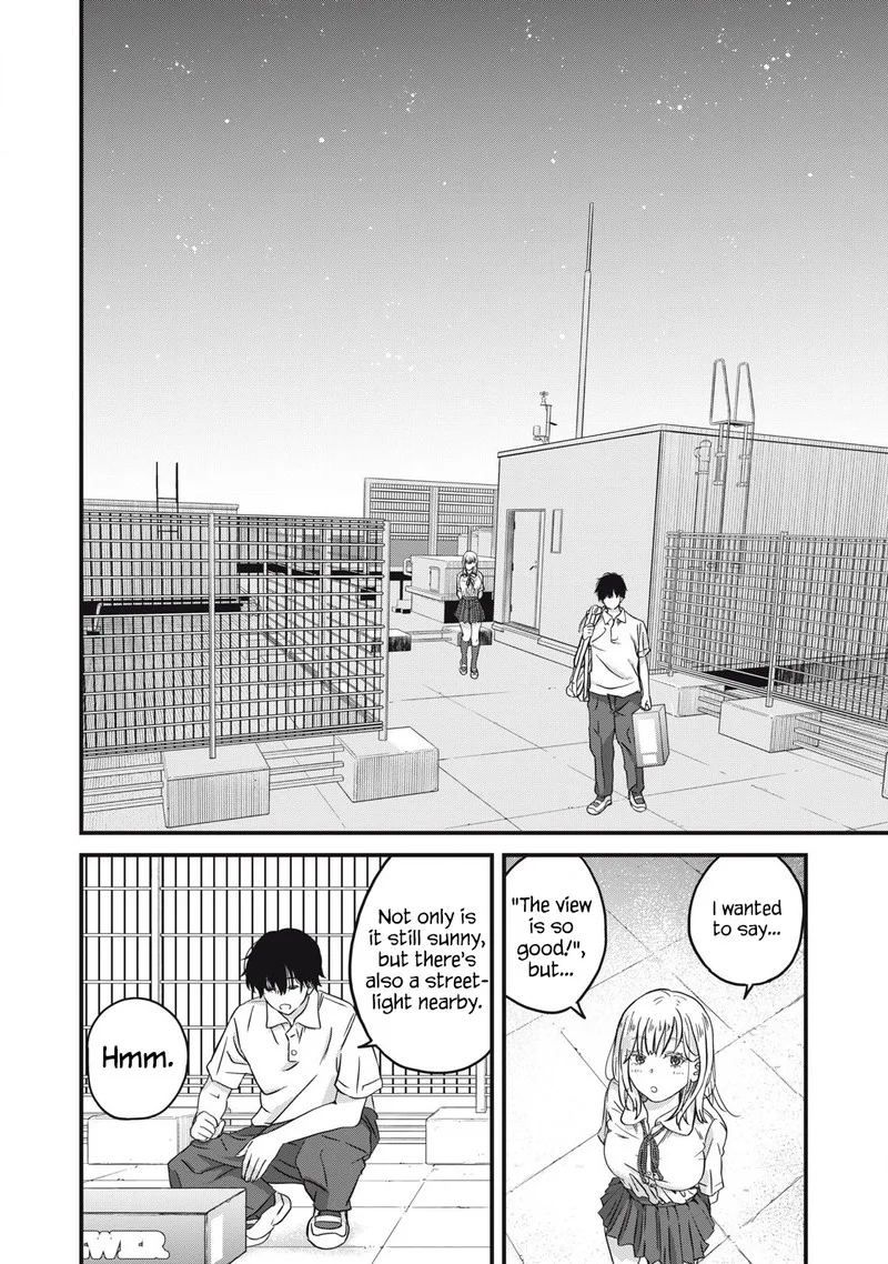 Otona ni Narenai Bokura wa Chapter 2 page 20