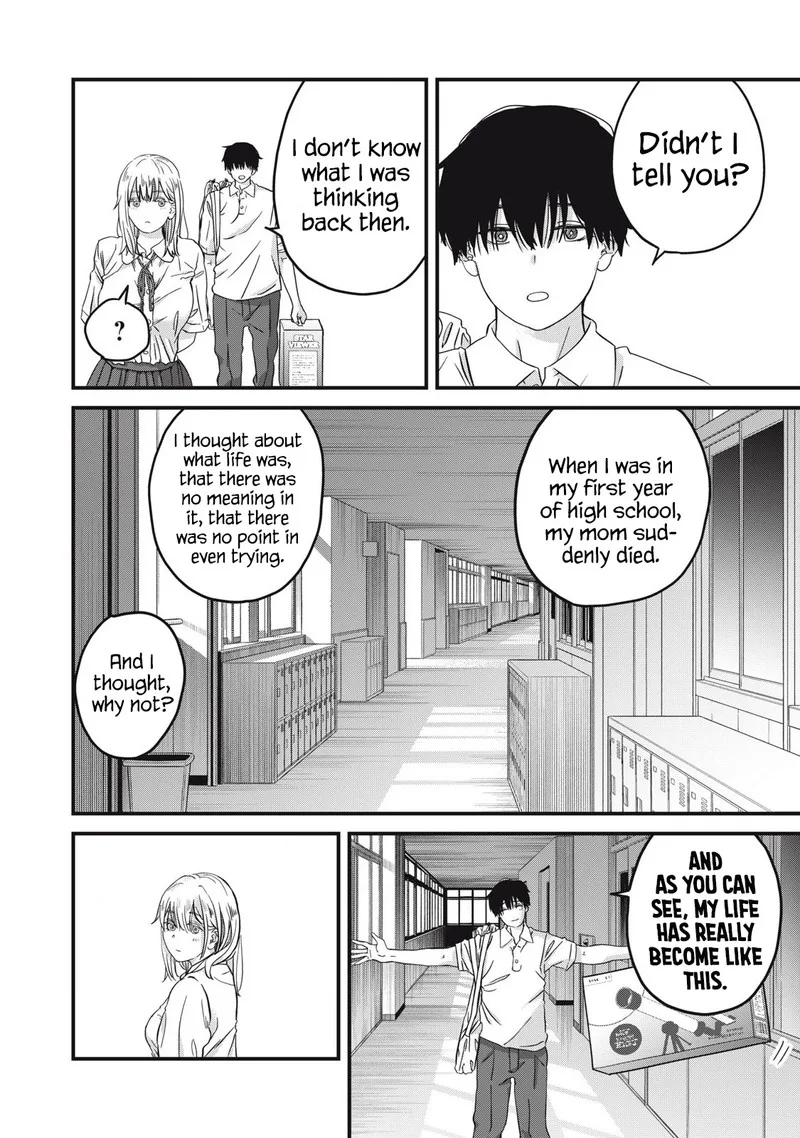 Otona ni Narenai Bokura wa Chapter 2 page 18