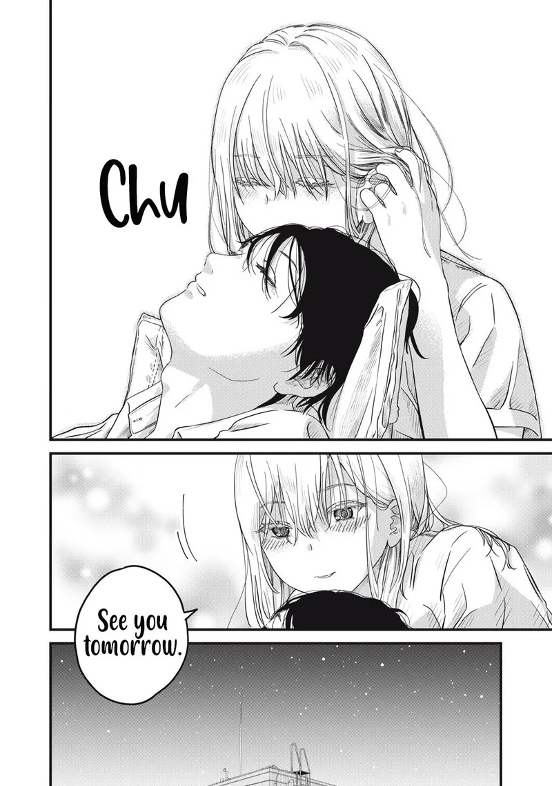 Otona ni Narenai Bokura wa Chapter 2 page 28