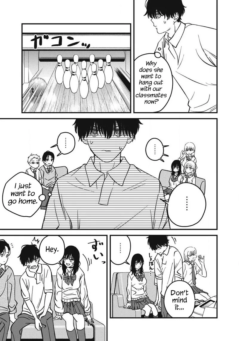 Otona ni Narenai Bokura wa Chapter 20 page 6