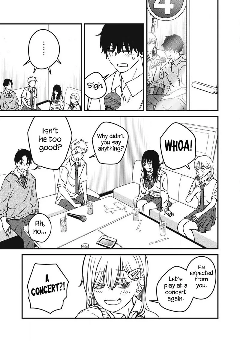 Otona ni Narenai Bokura wa Chapter 20 page 10