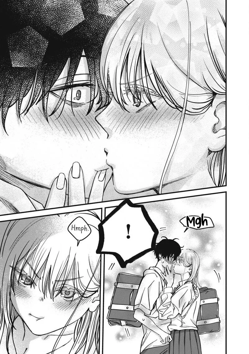 Otona ni Narenai Bokura wa Chapter 20 page 16