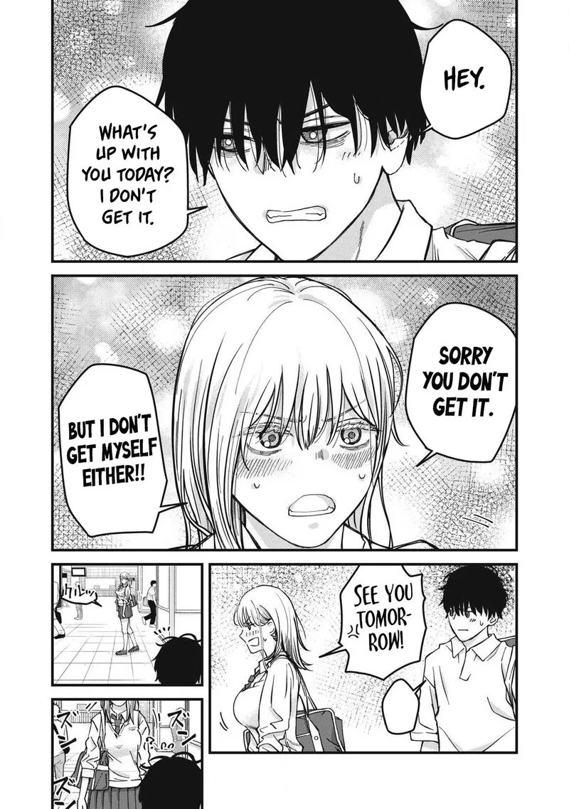 Otona ni Narenai Bokura wa Chapter 20 page 15