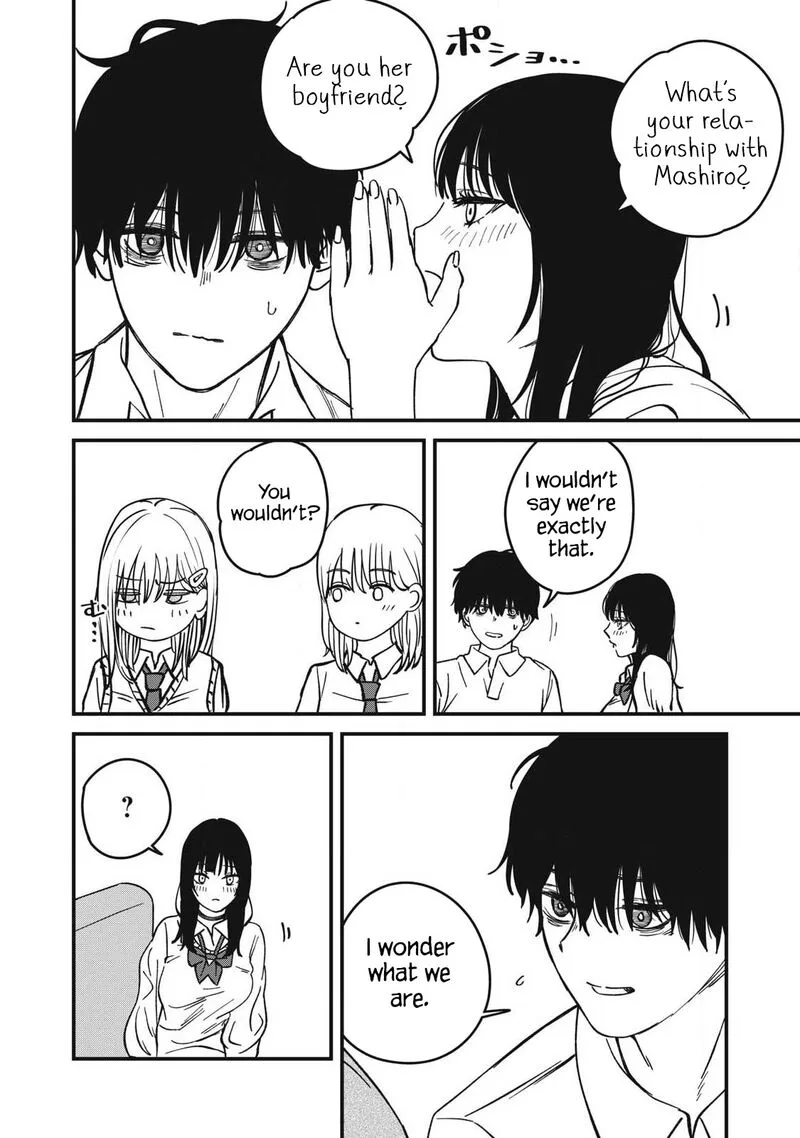 Otona ni Narenai Bokura wa Chapter 20 page 7