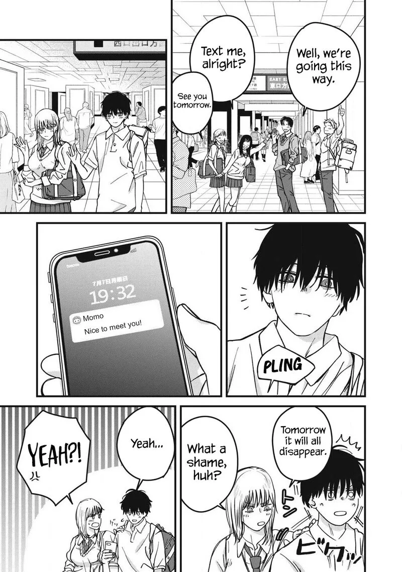 Otona ni Narenai Bokura wa Chapter 20 page 14