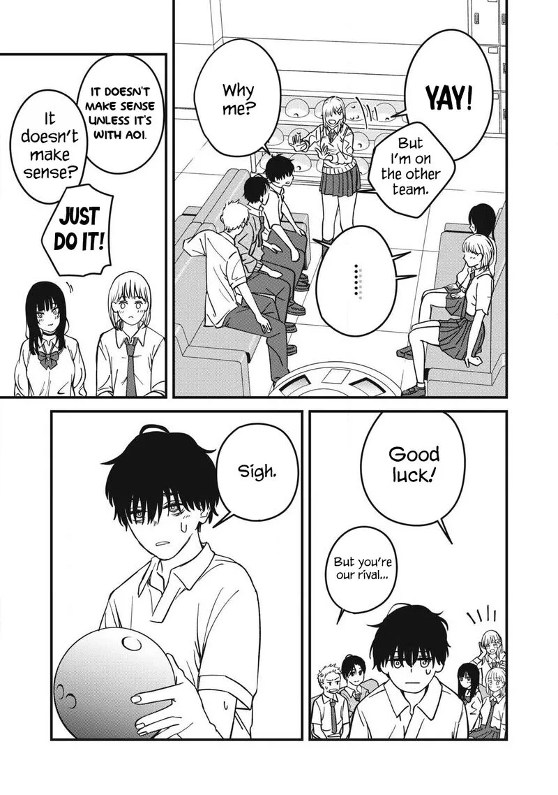 Otona ni Narenai Bokura wa Chapter 20 page 5