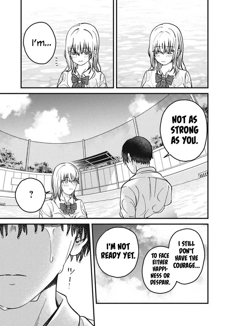 Otona ni Narenai Bokura wa Chapter 21 page 12
