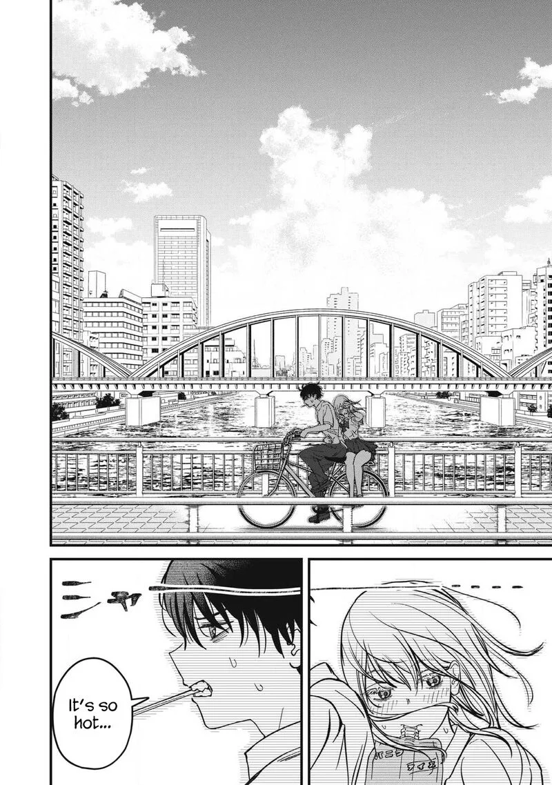 Otona ni Narenai Bokura wa Chapter 21 page 3