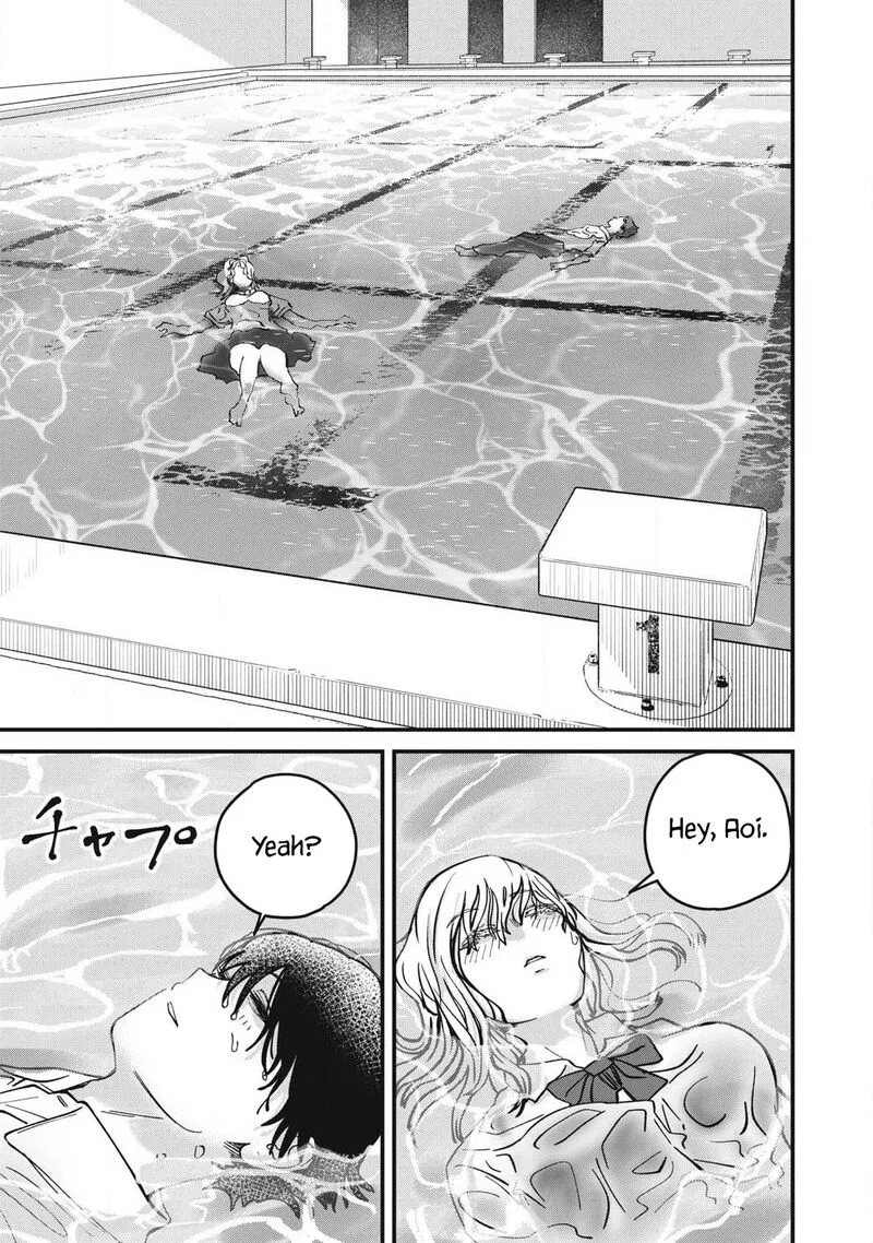 Otona ni Narenai Bokura wa Chapter 21 page 6
