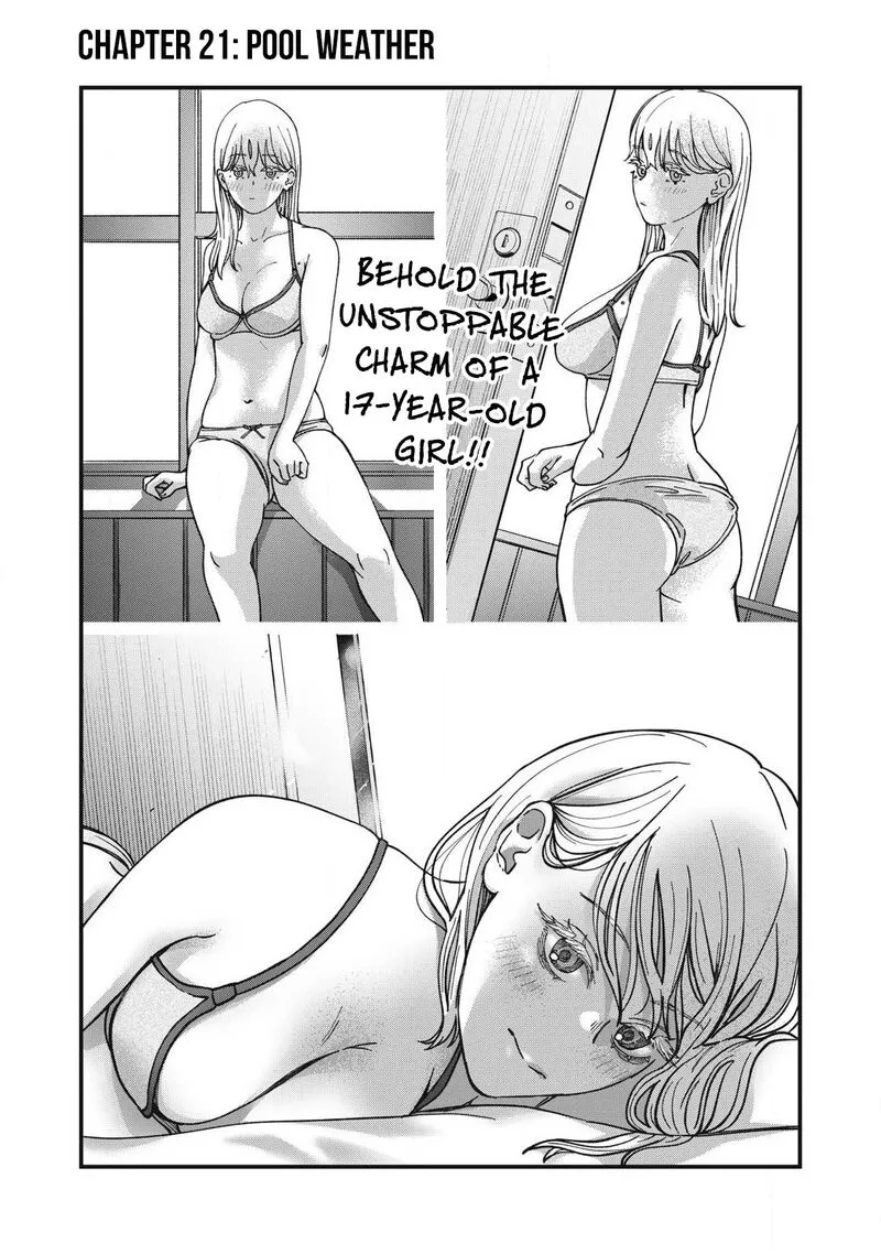 Otona ni Narenai Bokura wa Chapter 21 page 2
