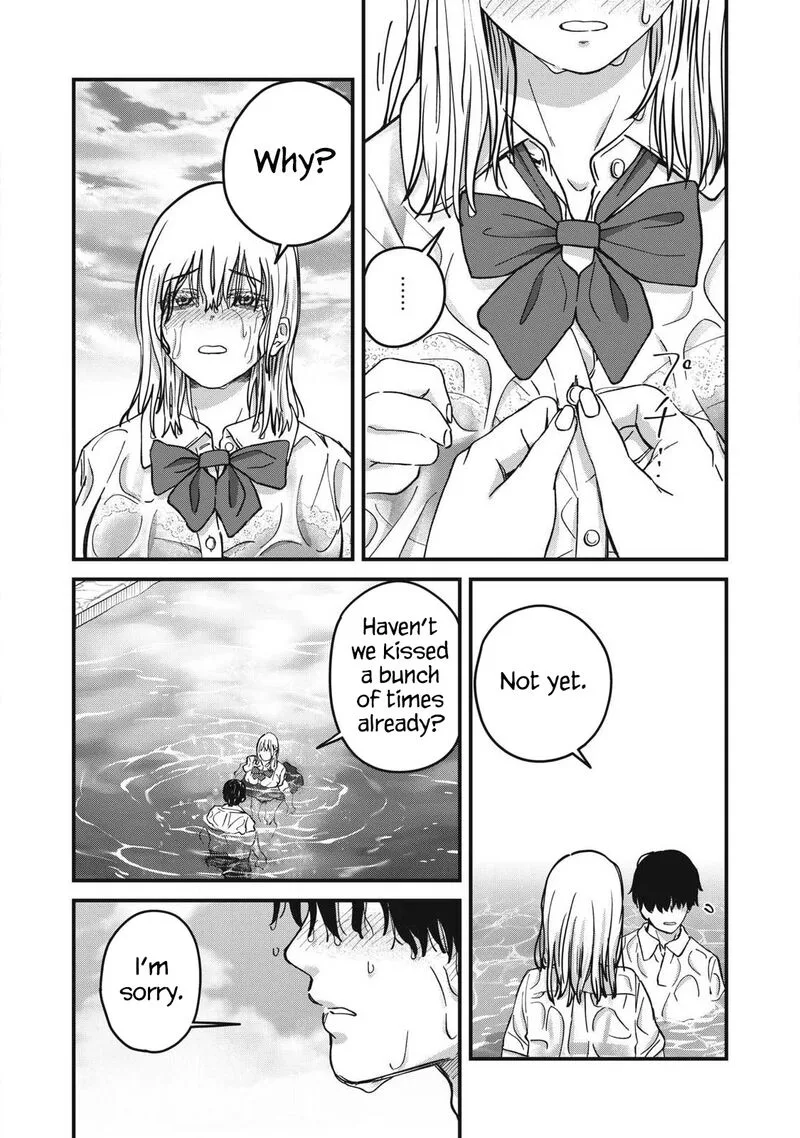 Otona ni Narenai Bokura wa Chapter 21 page 11