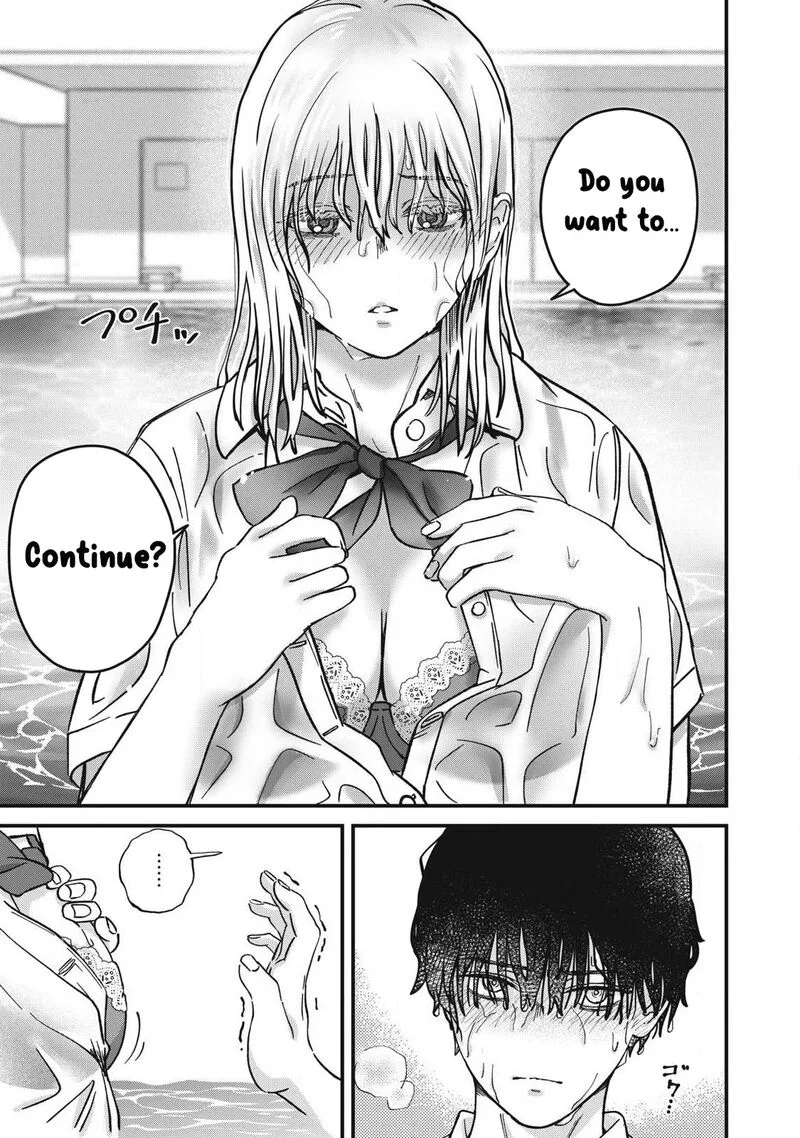 Otona ni Narenai Bokura wa Chapter 21 page 10