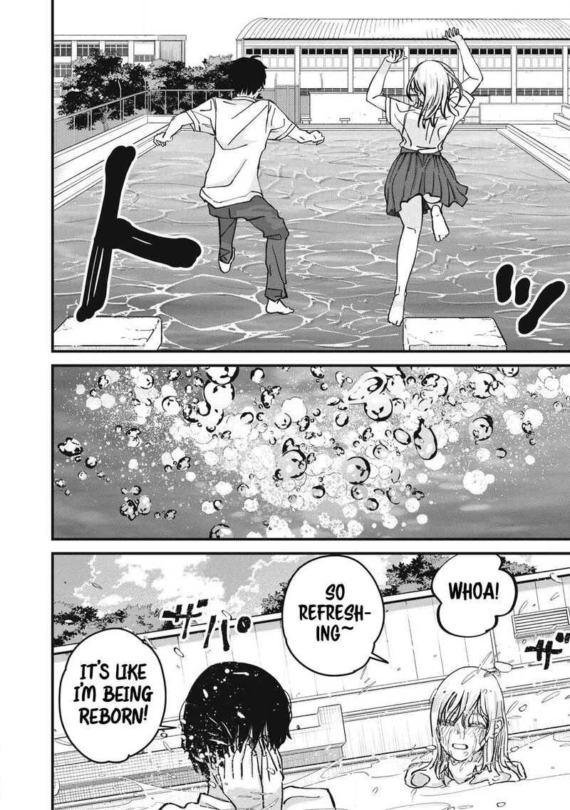 Otona ni Narenai Bokura wa Chapter 21 page 5