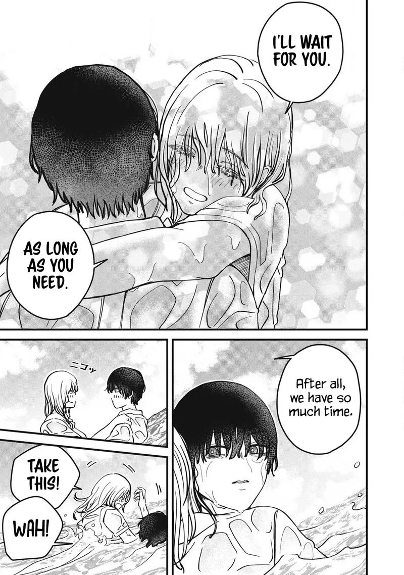 Otona ni Narenai Bokura wa Chapter 21 page 14