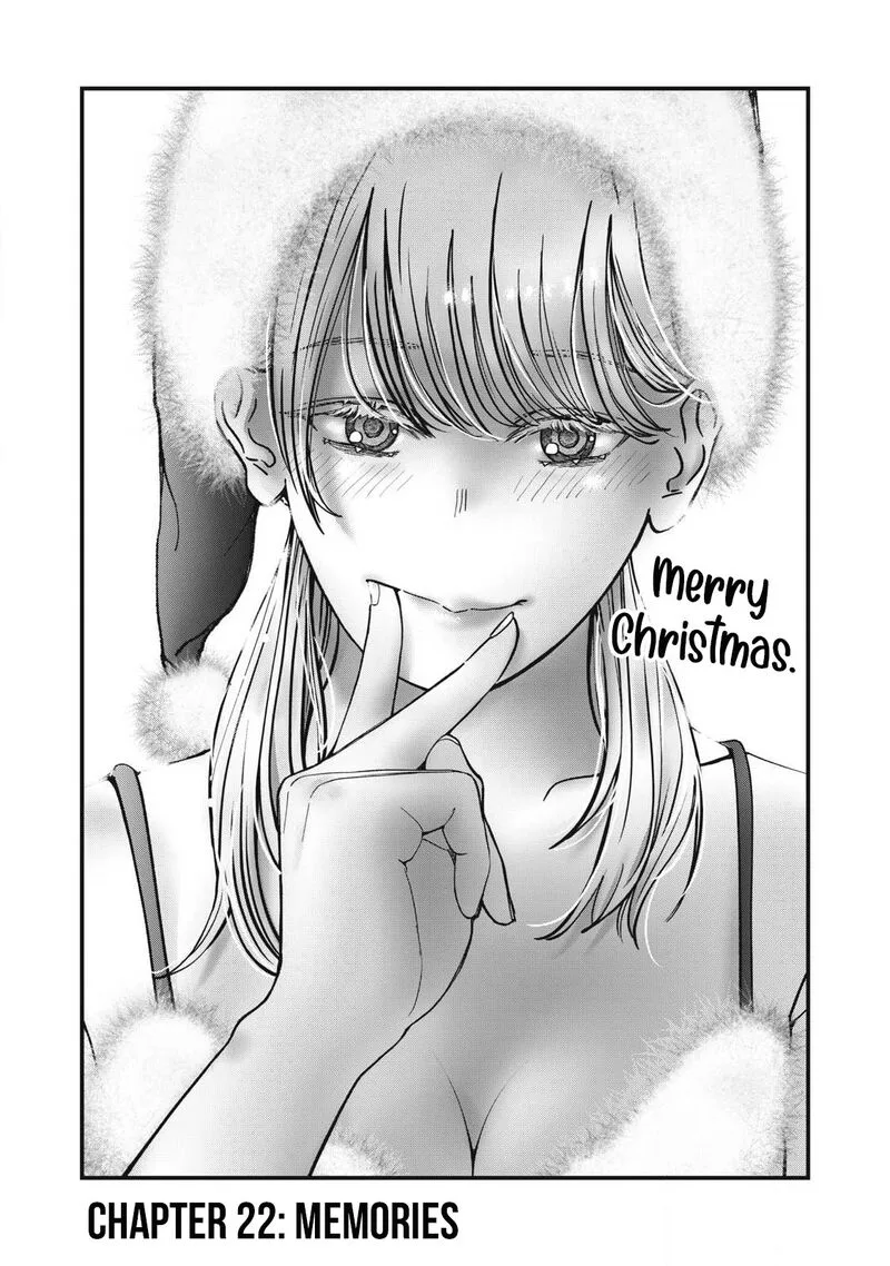 Otona ni Narenai Bokura wa Chapter 22 page 2