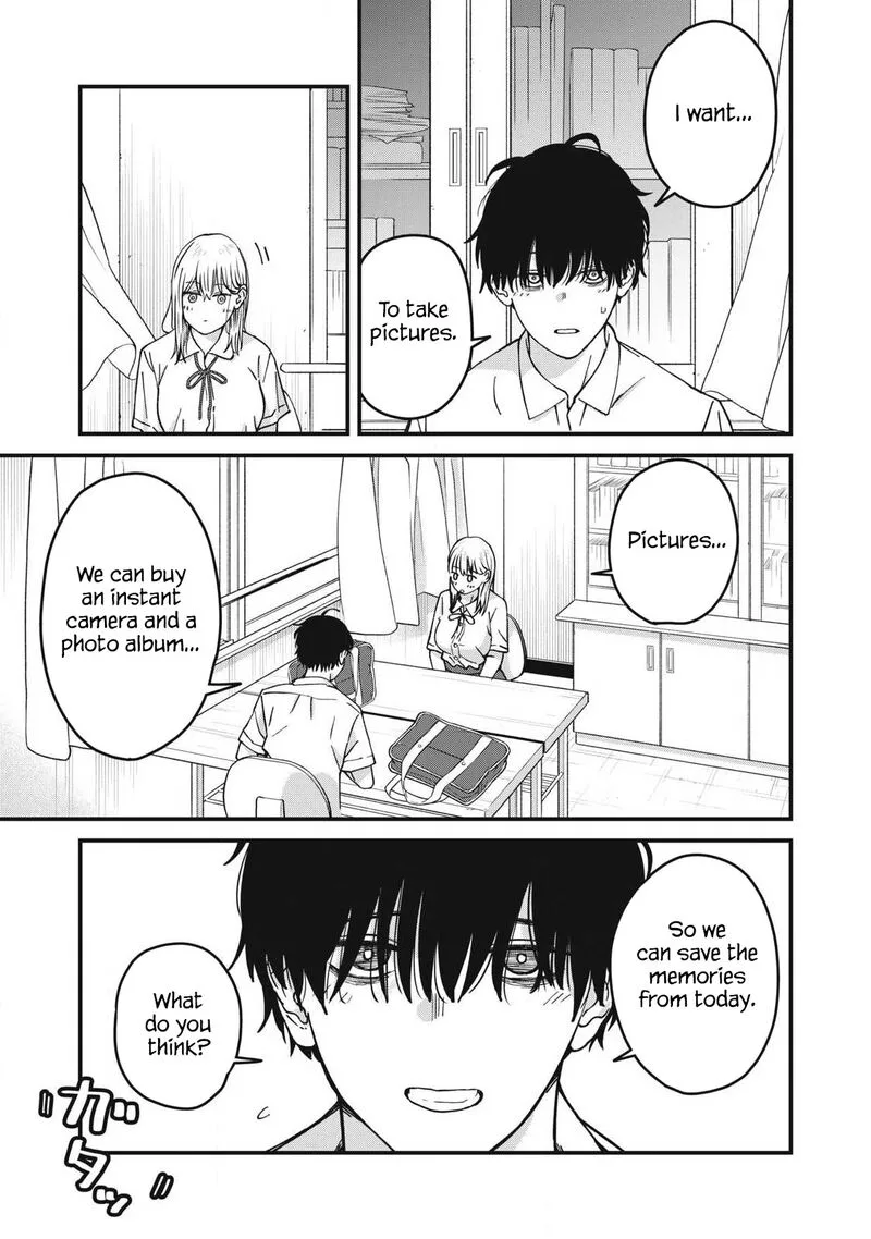 Otona ni Narenai Bokura wa Chapter 22 page 4