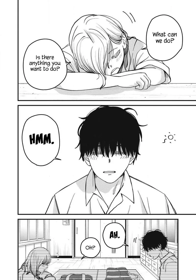 Otona ni Narenai Bokura wa Chapter 22 page 3