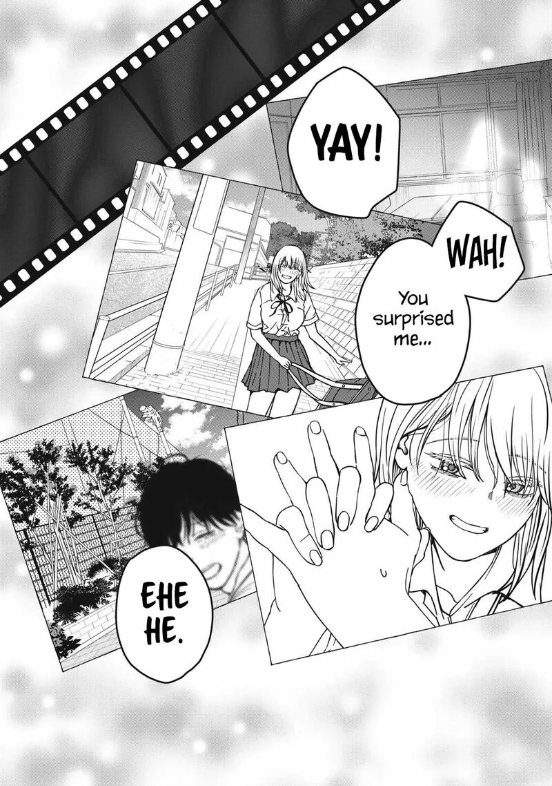 Otona ni Narenai Bokura wa Chapter 22 page 9