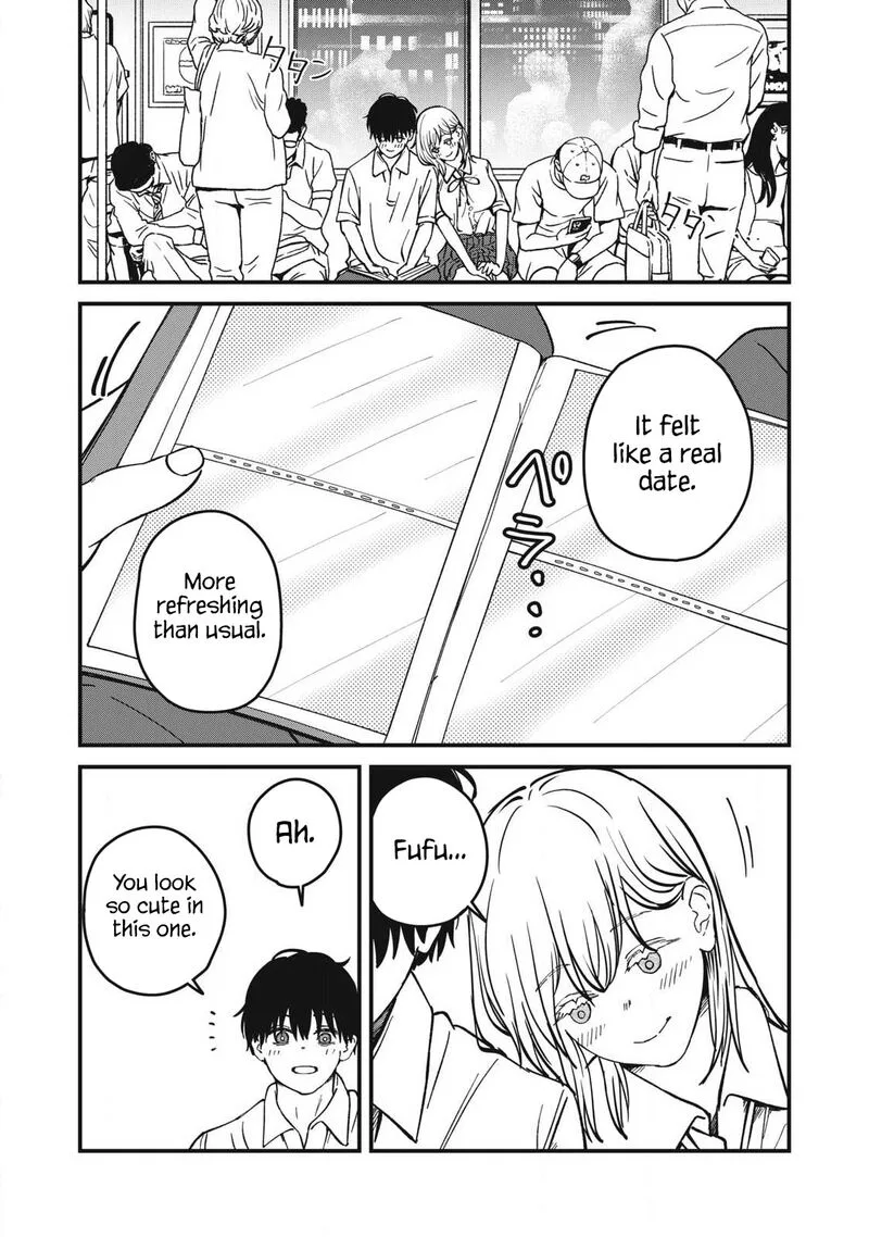 Otona ni Narenai Bokura wa Chapter 22 page 14