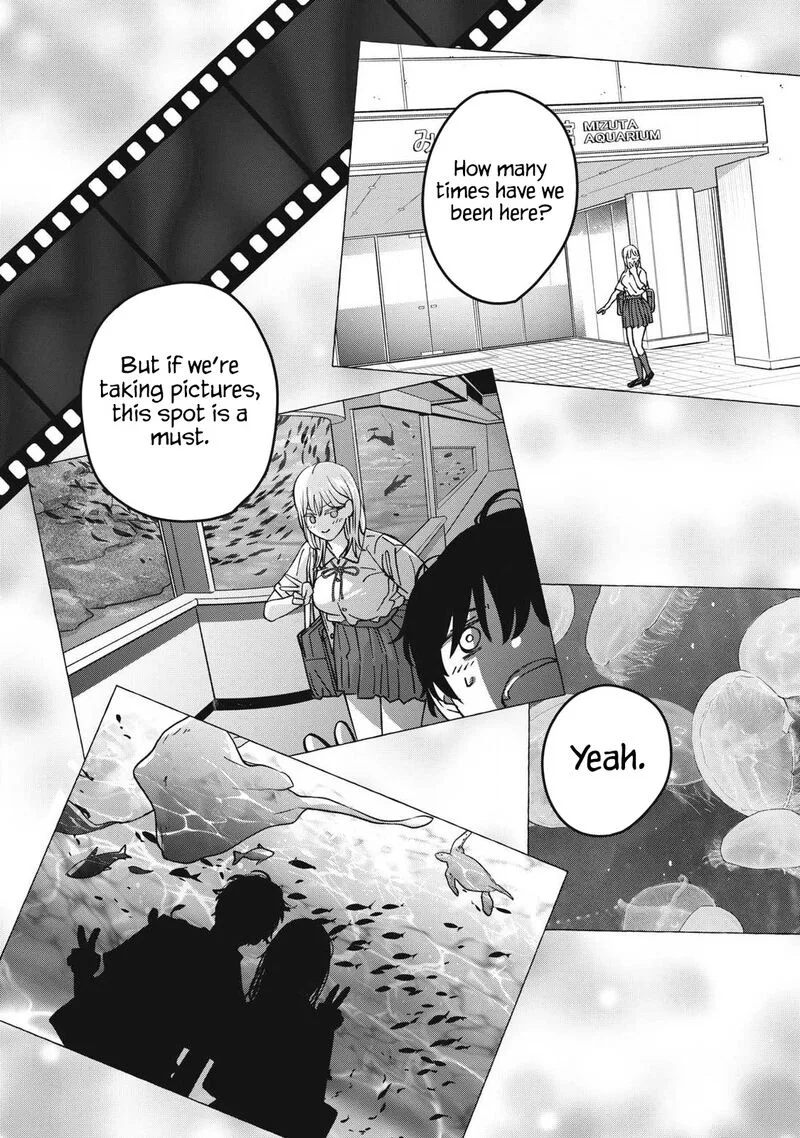 Otona ni Narenai Bokura wa Chapter 22 page 12