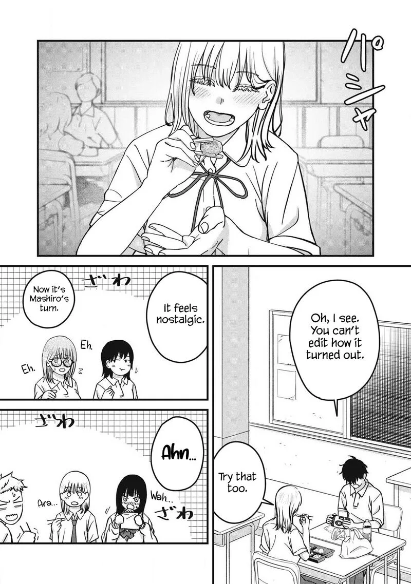 Otona ni Narenai Bokura wa Chapter 22 page 7