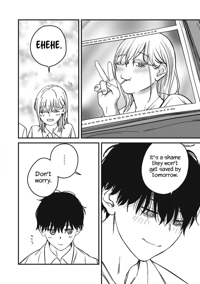 Otona ni Narenai Bokura wa Chapter 22 page 15