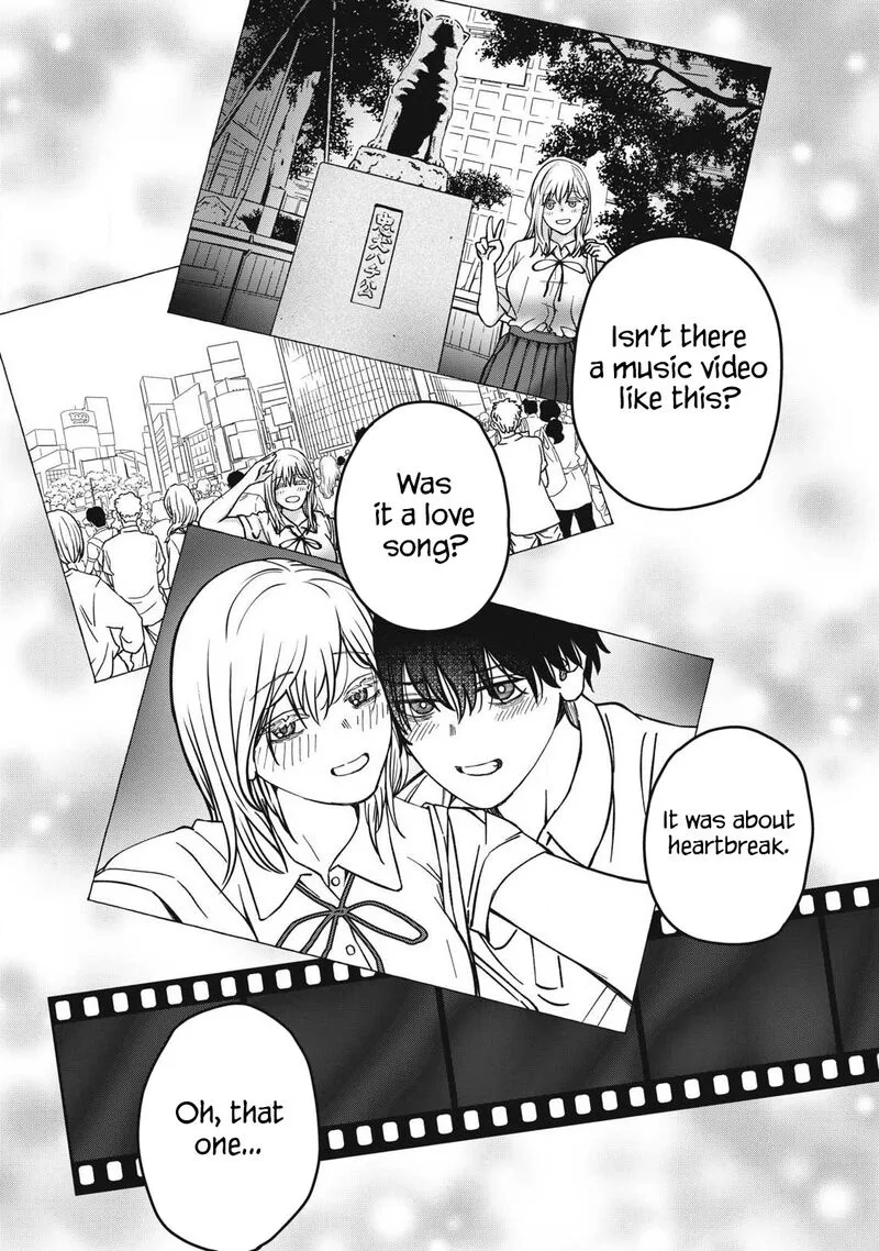 Otona ni Narenai Bokura wa Chapter 22 page 10