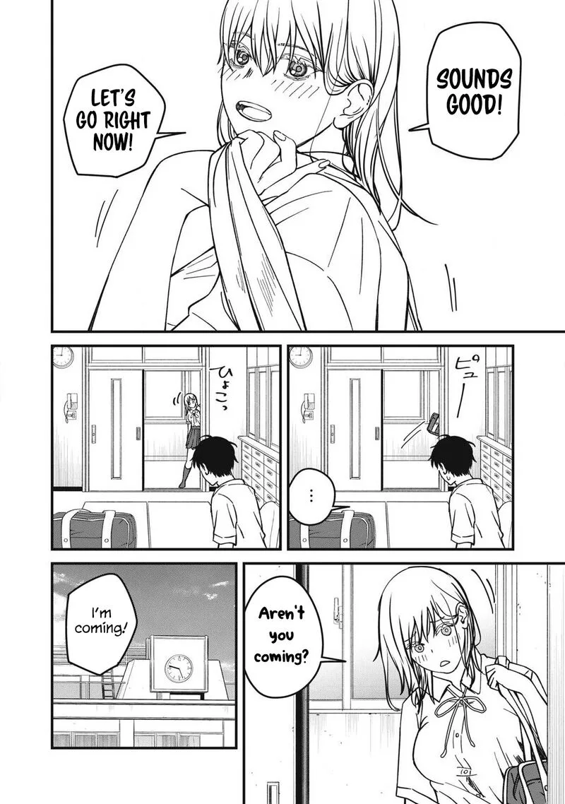 Otona ni Narenai Bokura wa Chapter 22 page 5