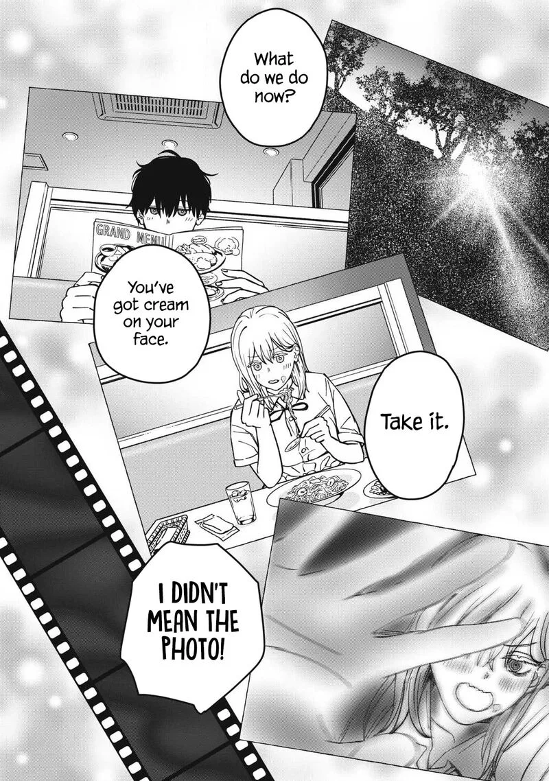 Otona ni Narenai Bokura wa Chapter 22 page 13