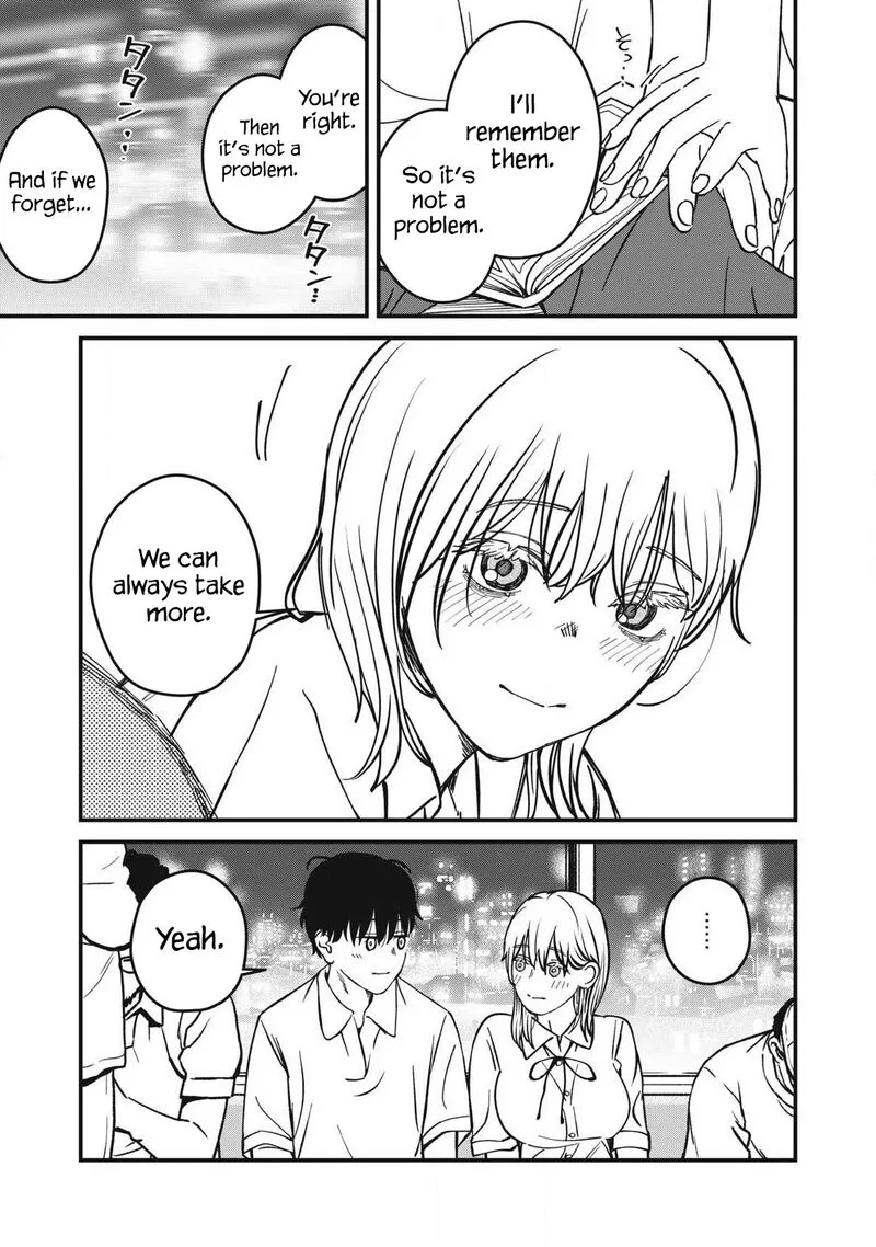 Otona ni Narenai Bokura wa Chapter 22 page 16