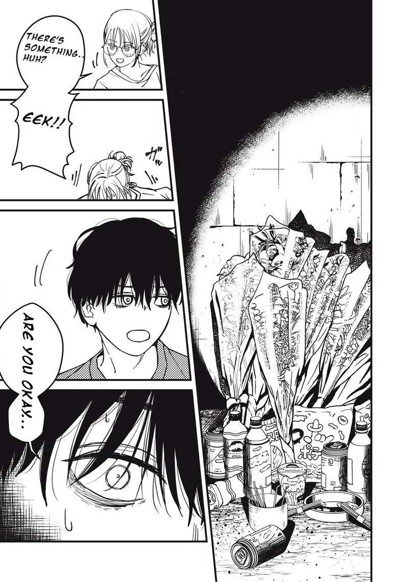 Otona ni Narenai Bokura wa Chapter 23 page 8