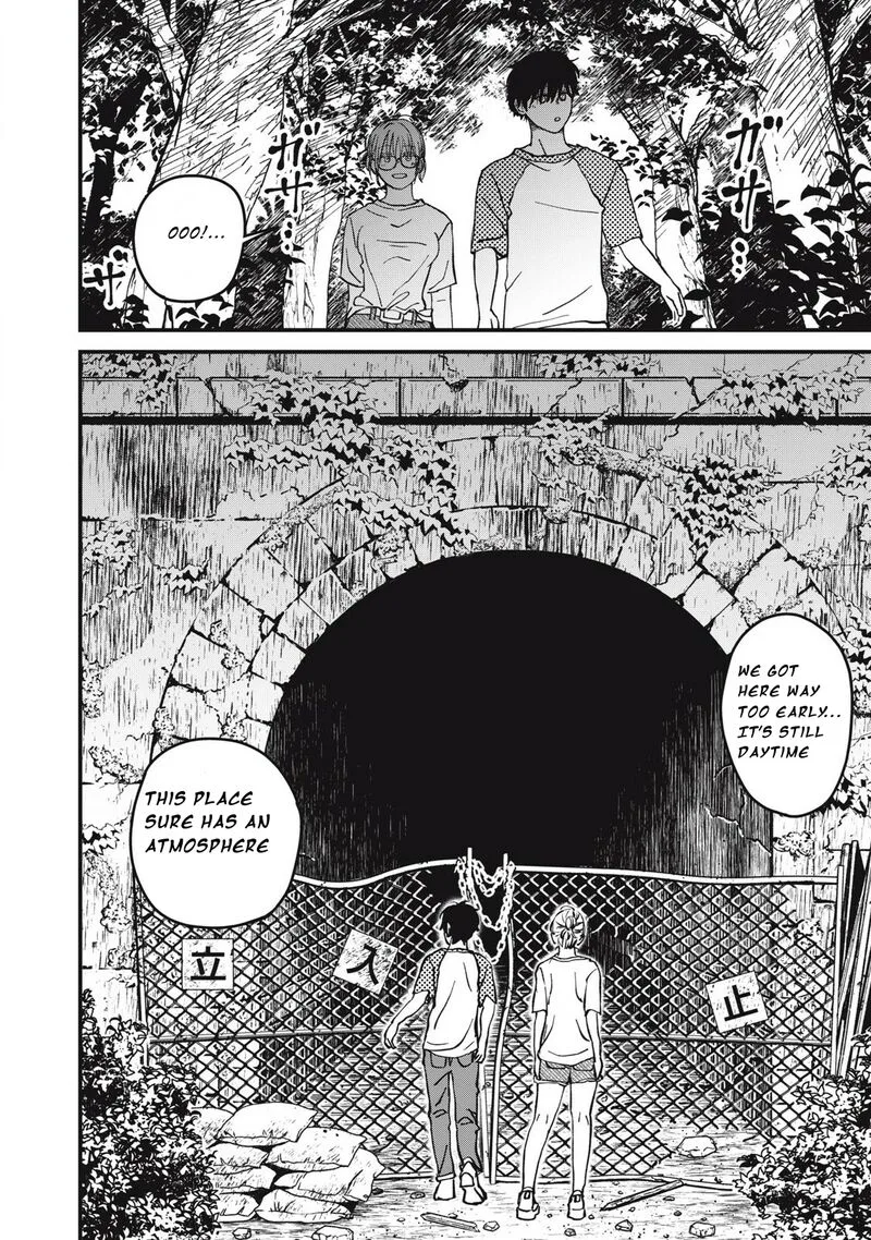 Otona ni Narenai Bokura wa Chapter 23 page 5