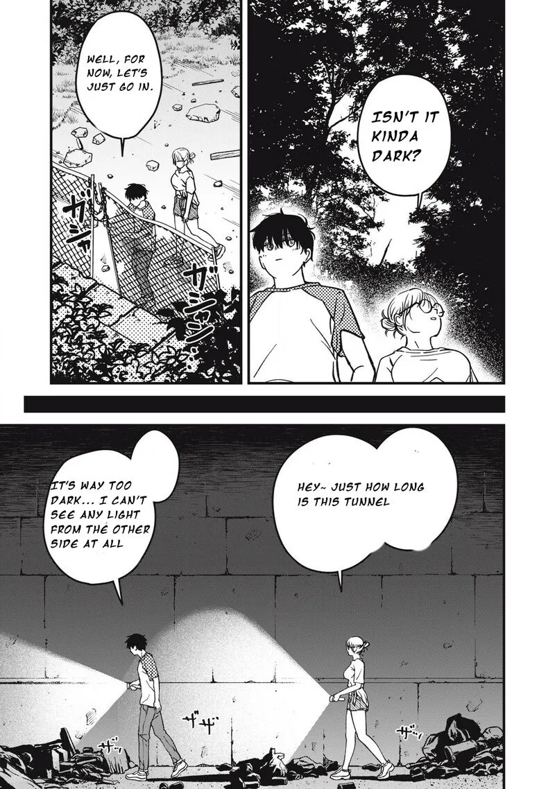 Otona ni Narenai Bokura wa Chapter 23 page 6