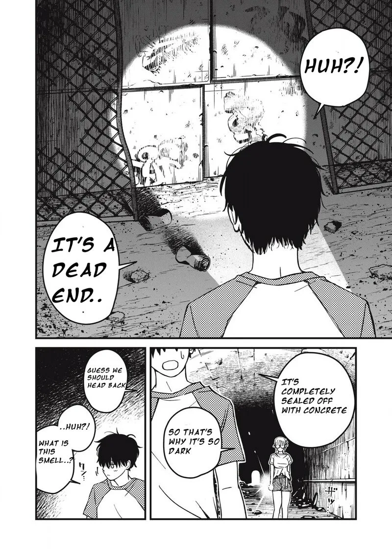 Otona ni Narenai Bokura wa Chapter 23 page 7
