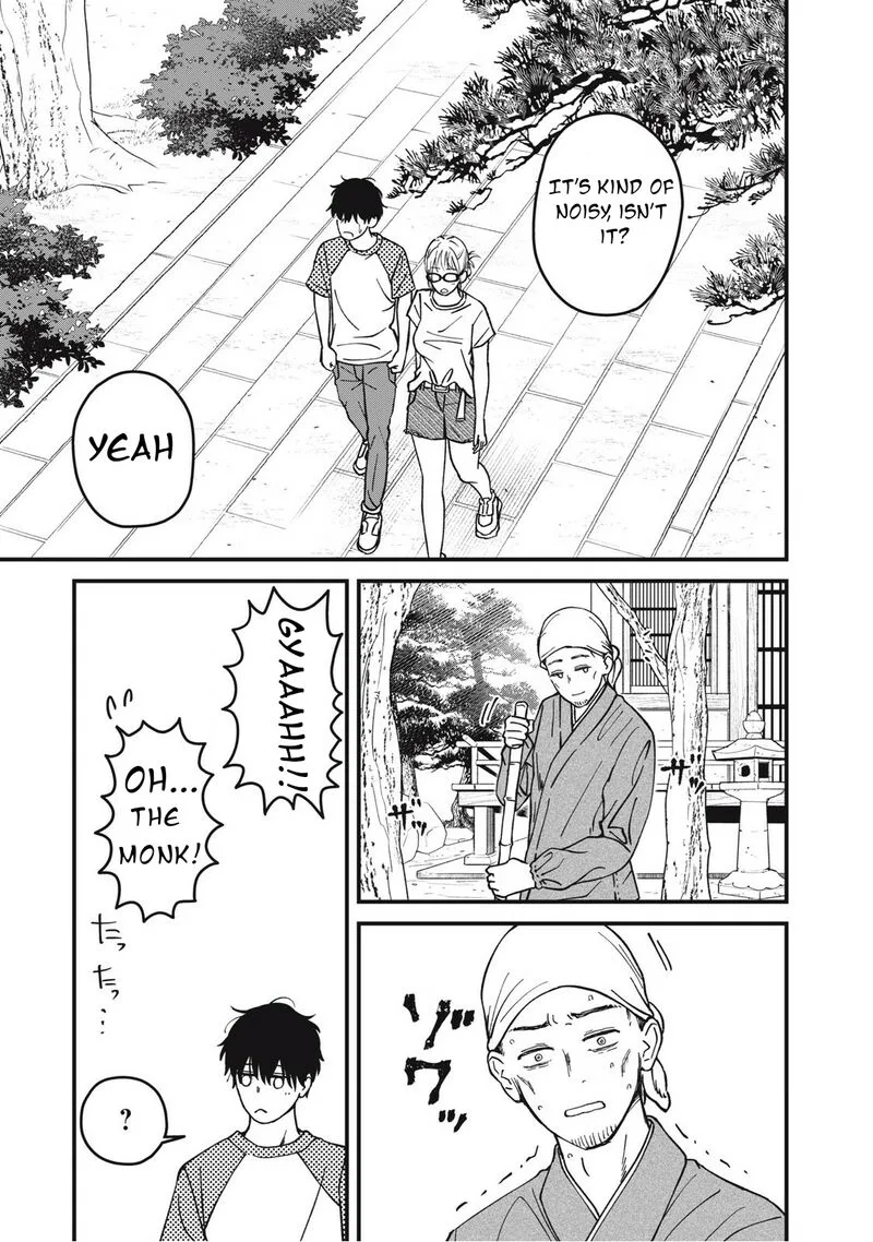 Otona ni Narenai Bokura wa Chapter 23 page 13