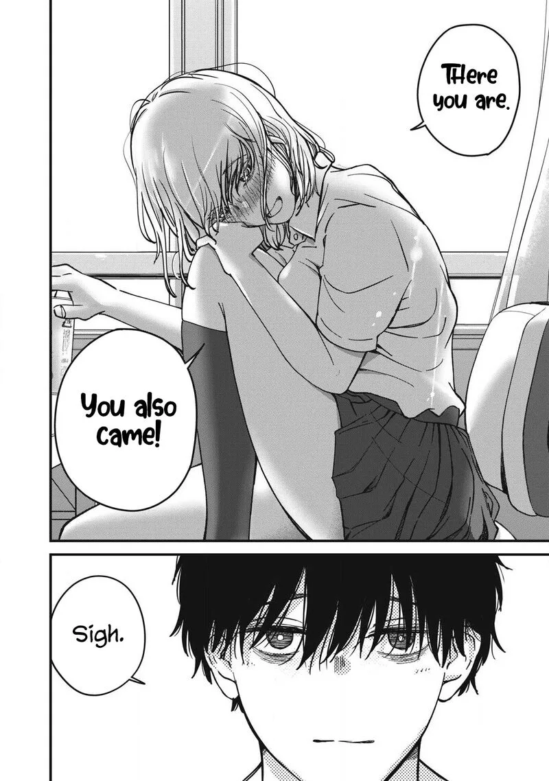 Otona ni Narenai Bokura wa Chapter 24 page 5