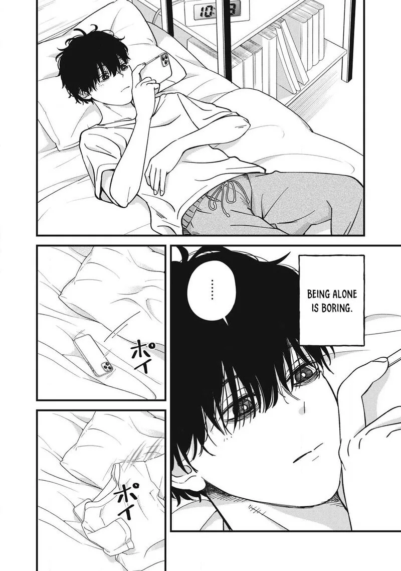 Otona ni Narenai Bokura wa Chapter 24 page 3