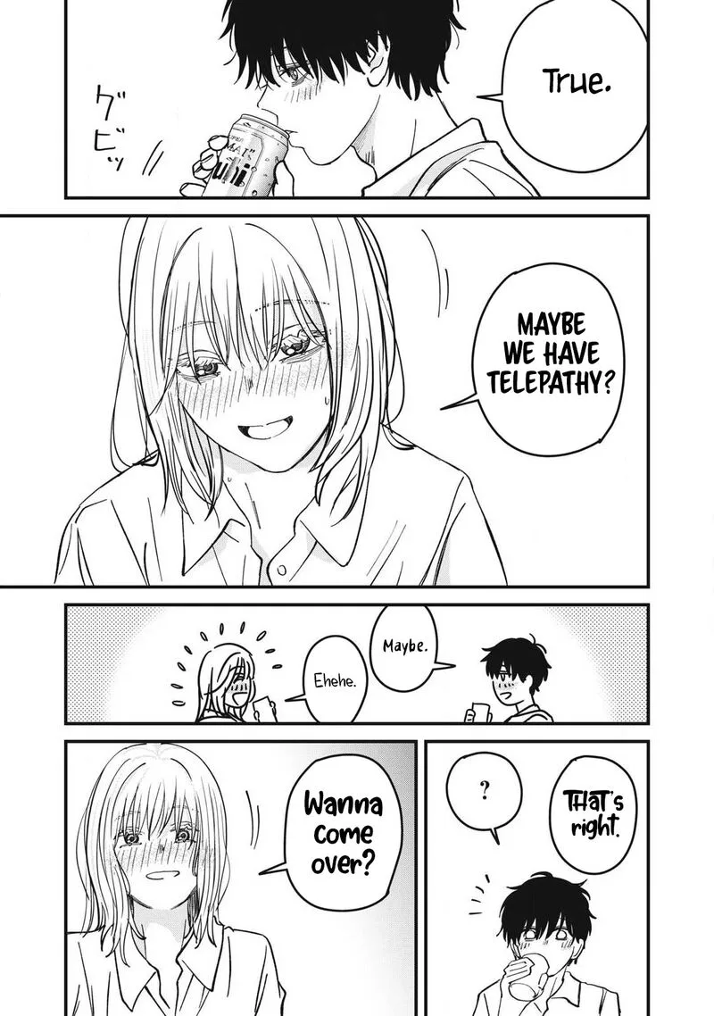 Otona ni Narenai Bokura wa Chapter 24 page 8