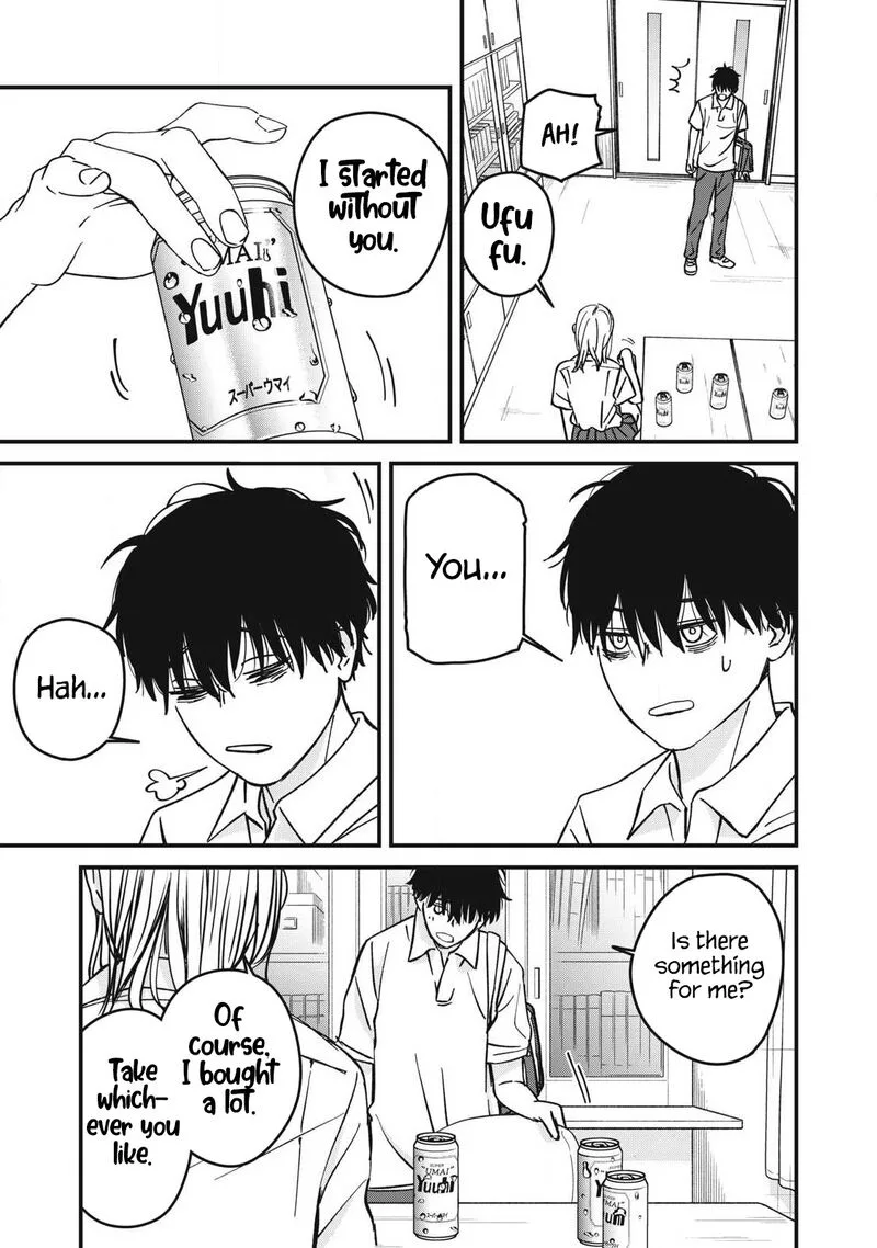 Otona ni Narenai Bokura wa Chapter 24 page 6