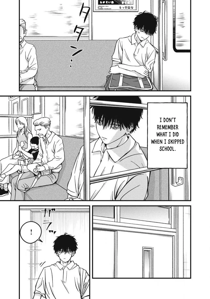 Otona ni Narenai Bokura wa Chapter 24 page 4