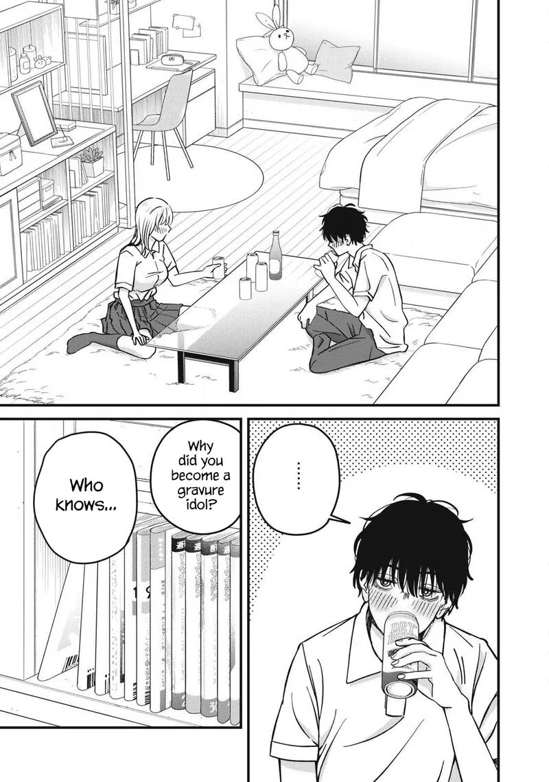 Otona ni Narenai Bokura wa Chapter 24 page 10