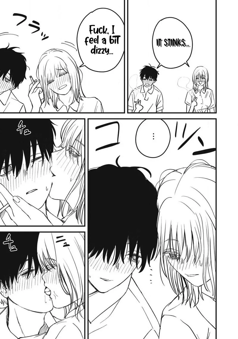 Otona ni Narenai Bokura wa Chapter 24 page 13