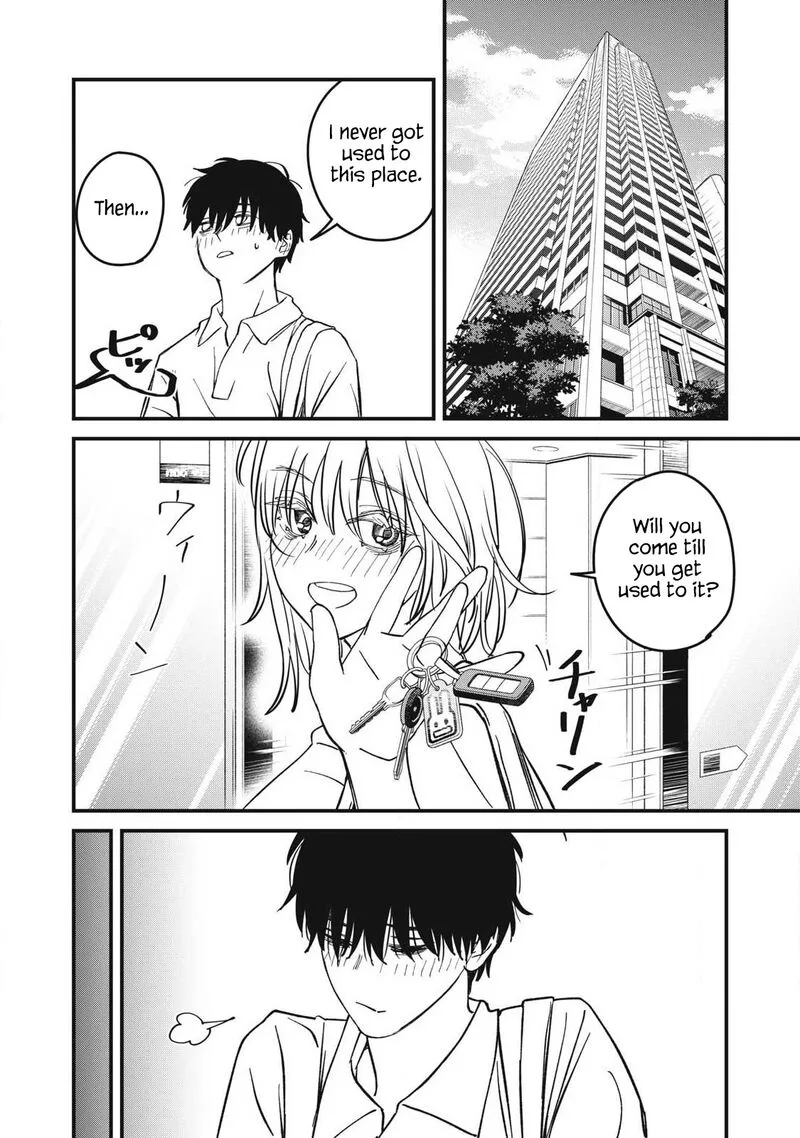 Otona ni Narenai Bokura wa Chapter 24 page 9