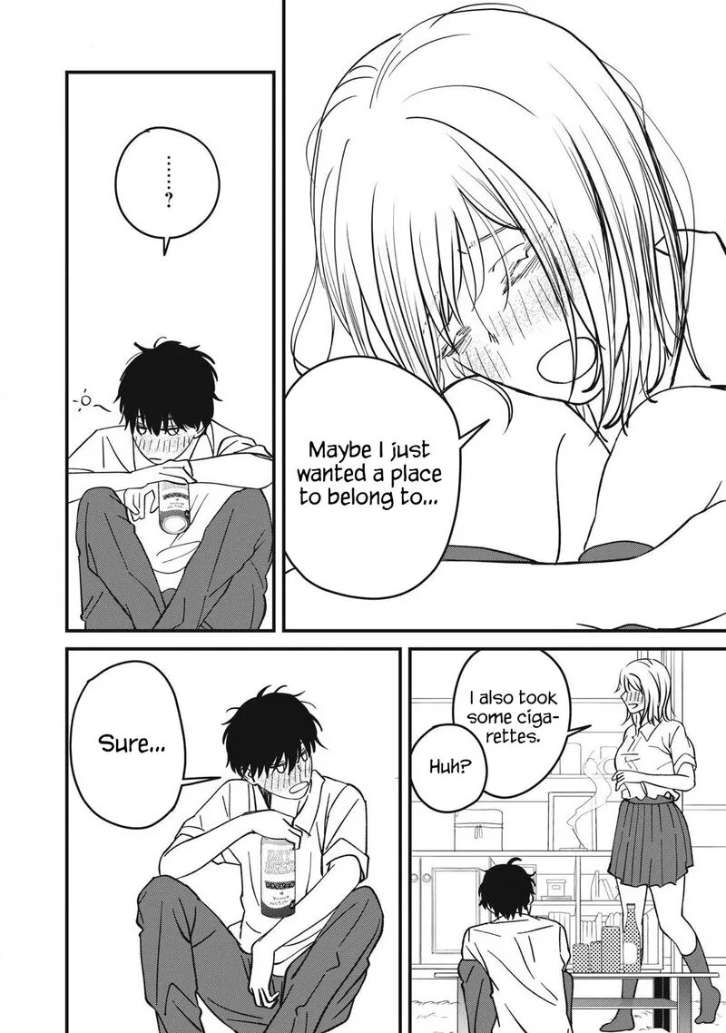 Otona ni Narenai Bokura wa Chapter 24 page 11
