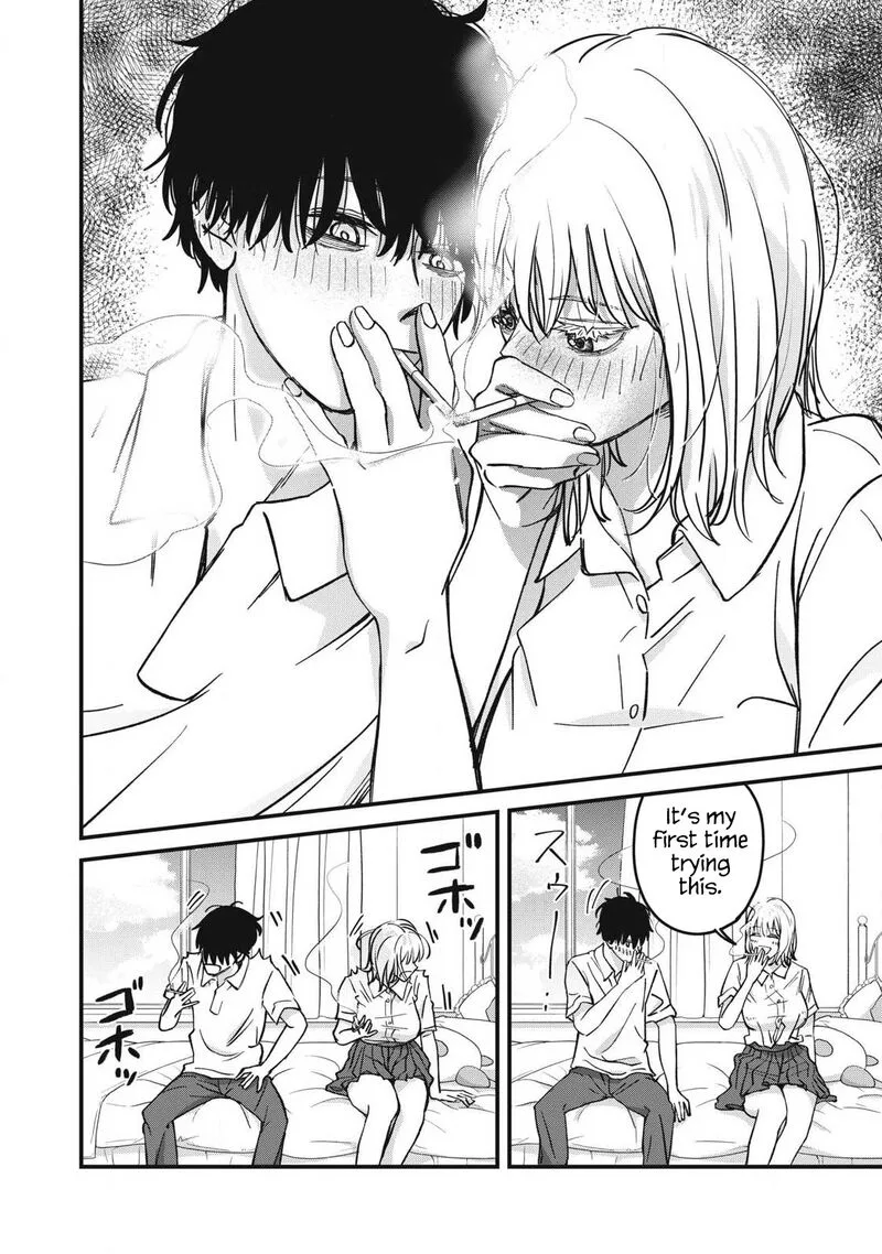 Otona ni Narenai Bokura wa Chapter 24 page 12