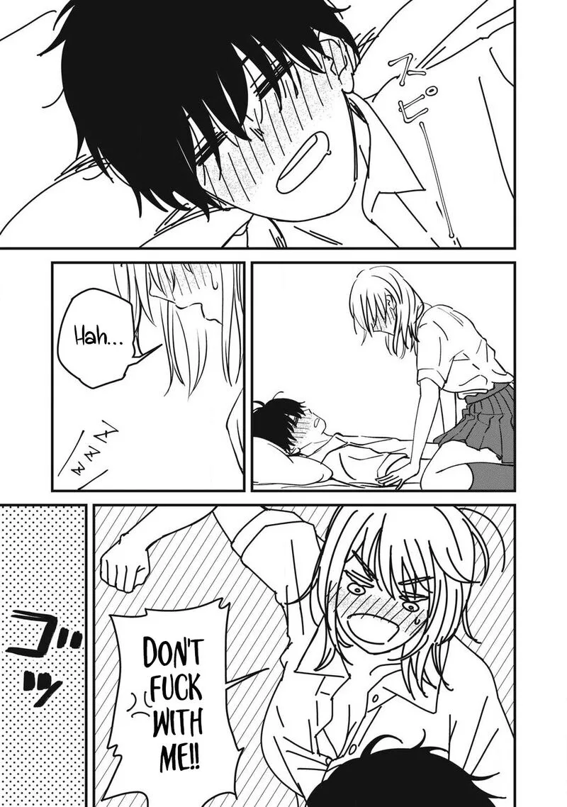 Otona ni Narenai Bokura wa Chapter 24 page 15