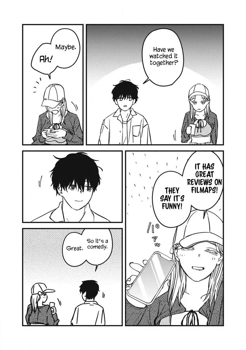 Otona ni Narenai Bokura wa Chapter 25 page 4