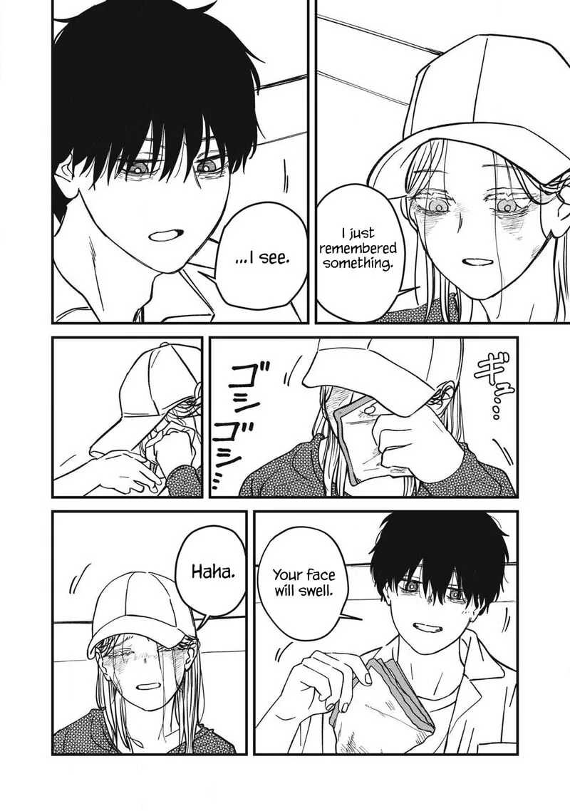 Otona ni Narenai Bokura wa Chapter 25 page 9